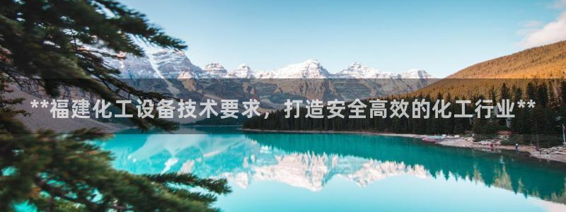 新宝gg创造奇迹平台怎么样：**福建化工设备技术要求，打造安